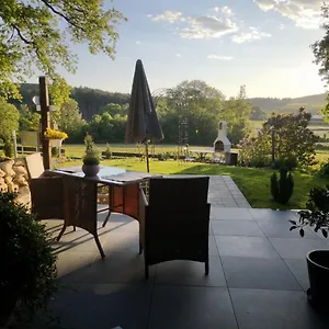 Weitblick Bei Geyer-saal An Der Donau , Obersaal Deutschland
